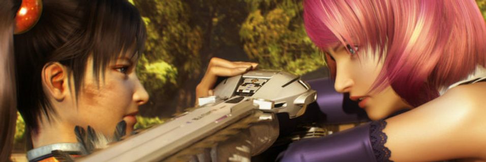 Tekken Hybrid