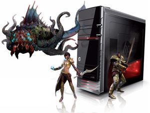 HP Pavilion Elite H9-1030sc