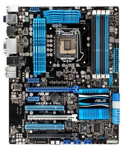 Asus P8Z68-V PRO