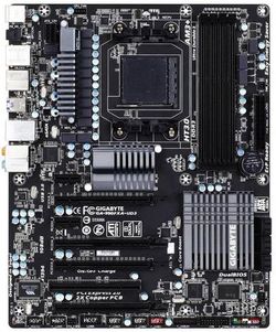 Gigabyte GA-990FXA-UD3