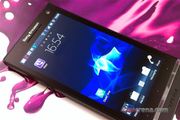 Les Nye bilder av Sony Ericssons flaggskip