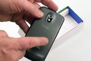 Les Video: Vi pakker ut Samsung Galaxy Nexus