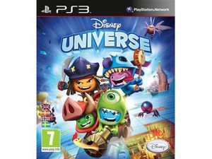 Disney Universe
