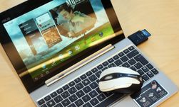 Råest akkurat nå: Asus Transformer Prime med Nvidias Tegra 3-plattform.