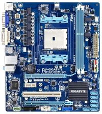 Gigabyte GA-A75M-S2V