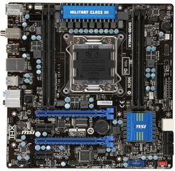 MSI X79MA-GD45 