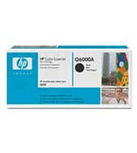 HP Color LaserJet 2600 Svart