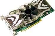 GeForce 7800 GTX oppgraderes