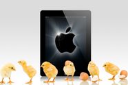 &ndash; Neste iPad kommer til påsken