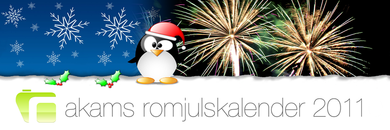 Romjulskalender dag 7