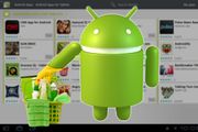 Les Google rydder opp i Android Market