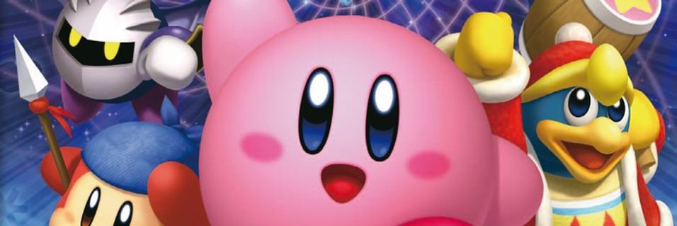 Kirby’s Adventure Wii
