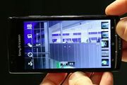 Les Alfaversjon av ny Android til Xperia