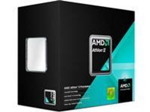 AMD Athlon II X4 651