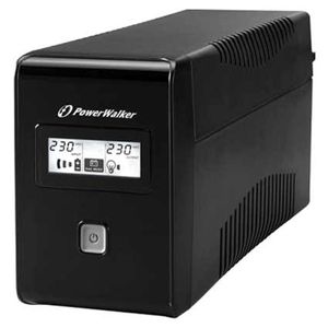 Netgear PW UPS VI850 LCD 850VA