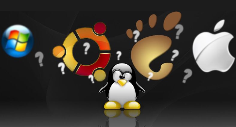 Har Niklas blitt frelst av Linux?