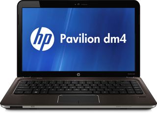 Klikk for å vise bilde i full størrelse HP Pavilion dm4-3090eo