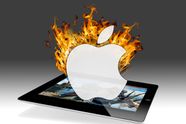 Eksplosjon i Apple-fabrikk