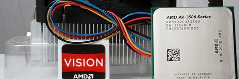 Billig trekjerne fra AMD