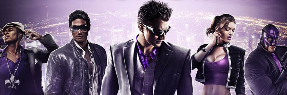 Saints Row: The Third