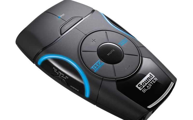 Купить Creative Sound Blaster Recon3D RTL (Креатив Sound Blaster