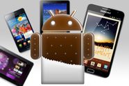 Snart får flere Samsung-mobiler ICS