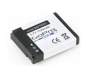 GoPro HD HERO Li-Ion Battery