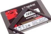 Les Kingston SSDNOW V200 128 GB