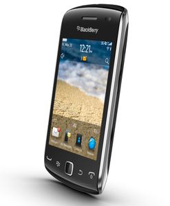 Klikk for å vise bilde i full størrelse RIM Blackberry Curve 9380