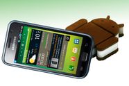 Samsung Galaxy S kan få Android 4.0