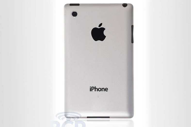 Slik ser neste iPhone ut, ifølge BGR. (illustrasjon:BGR)