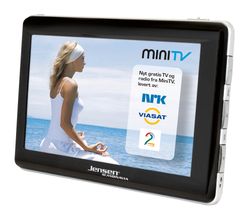En periode fikk du kjøpt MiniTV-mottakere i nesten alle Oslo-kiosker. Nå må du lete litt hvis du vil ha tak i en.