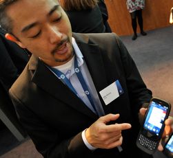 Vi fikk se HP Pre3 på Mobile World Congress i februar. Nå har HP avsluttet all produksjon av mobiler og webOS-baserte nettbrett.