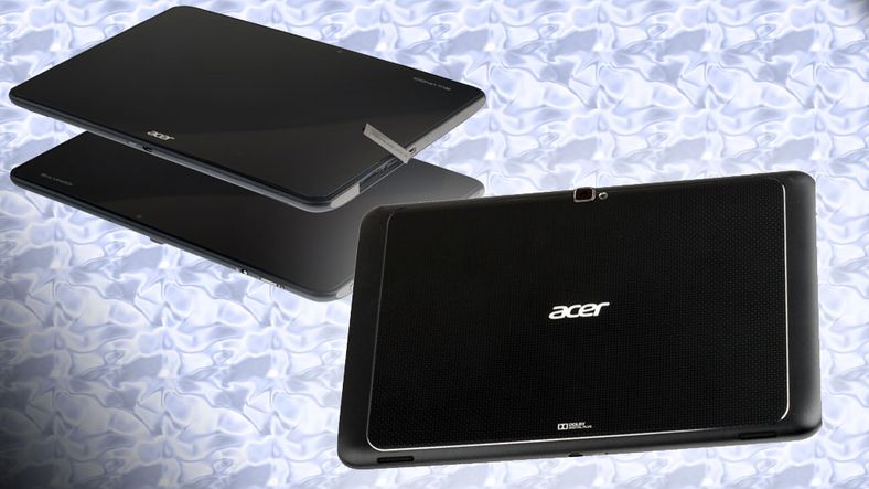 Acer A700 avslørt før CES-lansering