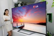 4K og 84 tommer fra LG