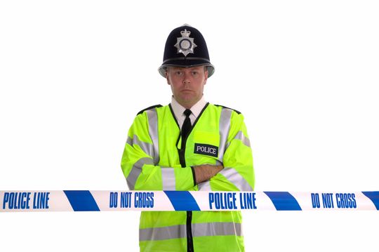 Politiet i England har i likhet med sine kolleger flere andre steder i verden blitt mer var på offentlig fotografering. Foto: iStock