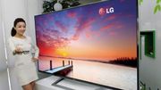 Les 84 tommers super-TV fra LG