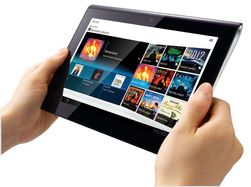Sony Tablet S var ikke et Vaio-produkt. Vi tror 2012 blir året for det første Android-produktet fra Sony med Vaio-stempel.