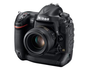Klikk for å vise bilde i full størrelse Nikon D4