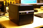Les Synology DiskStation DS411