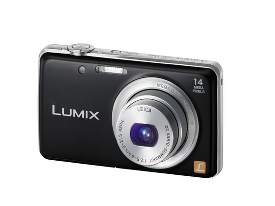 Panasonic DMC-FS40.