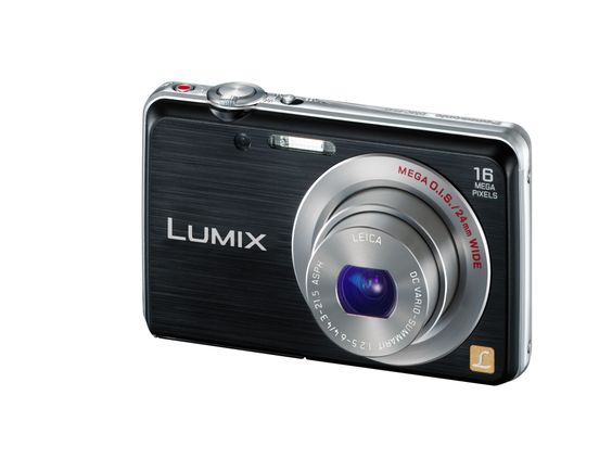 Panasonic DMC-FS45.