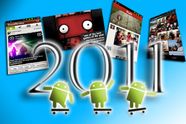 De beste Android-appene fra 2011