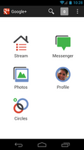 Har du byttet over til Google+?