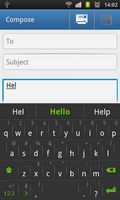 Swiftkey X Keyboard har vært en schläger i 2011.