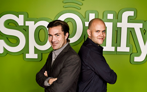 Spotify har gjort en braksuksess på kun tre år.