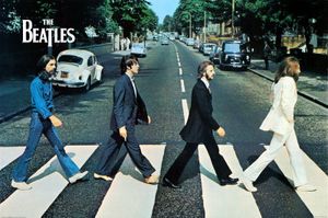 Artister som The Beatles kan du se langt etter på Spotify. 