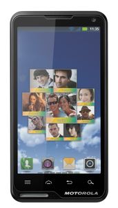 Motorola Motoluxe