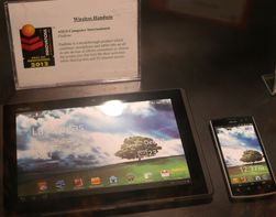 Asus Padphone er en telefon som kan 