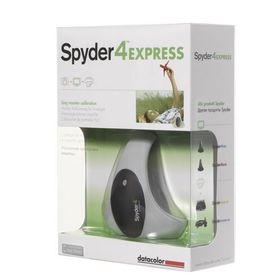 Spyder4 Express sørger for at fargene på skjermen din er riktige.